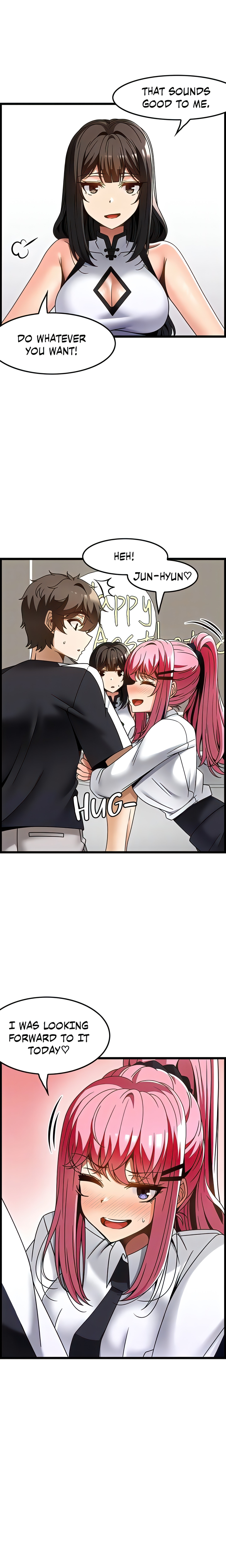 Find My Secret Spot (Official) chapter 36 page 9