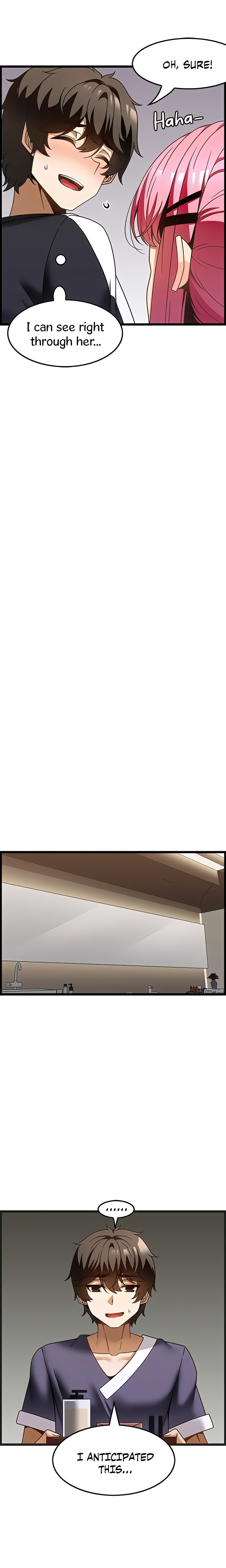 Find My Secret Spot (Official) chapter 36 page 10