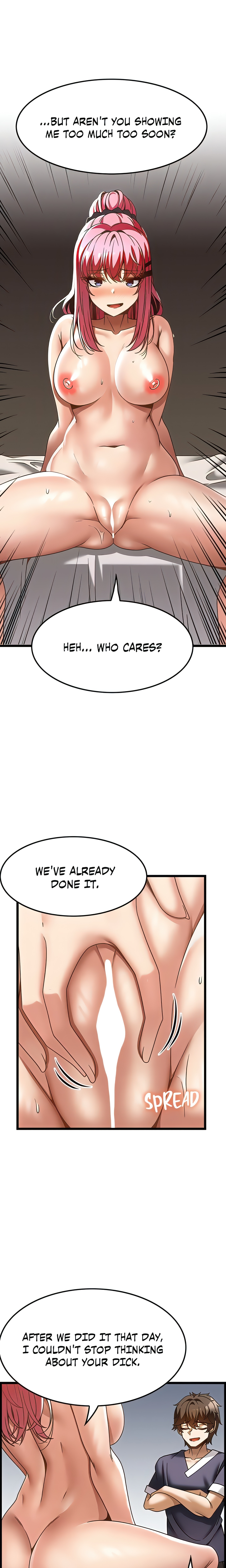 Find My Secret Spot (Official) chapter 36 page 11