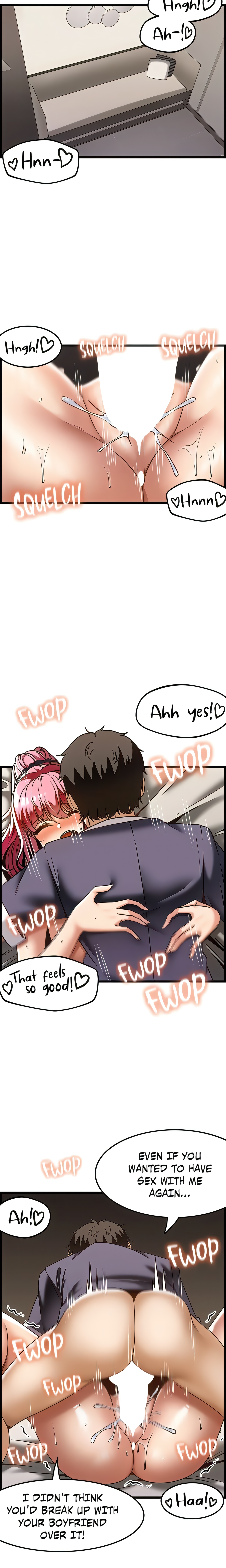 Find My Secret Spot (Official) chapter 36 page 13