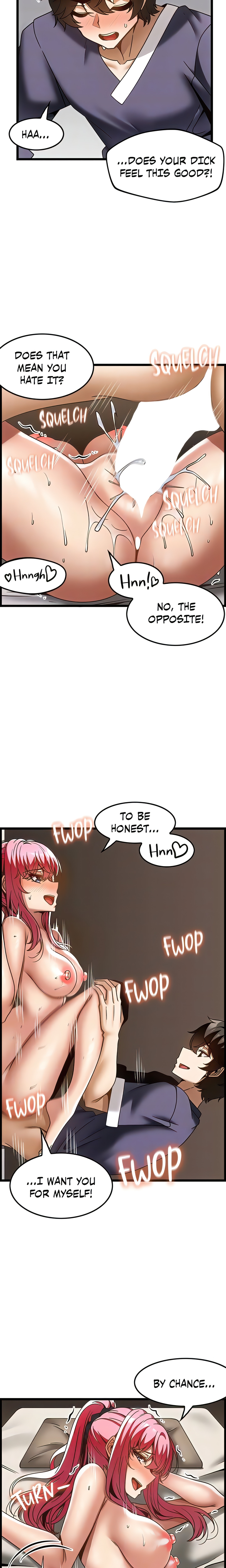 Find My Secret Spot (Official) chapter 36 page 15