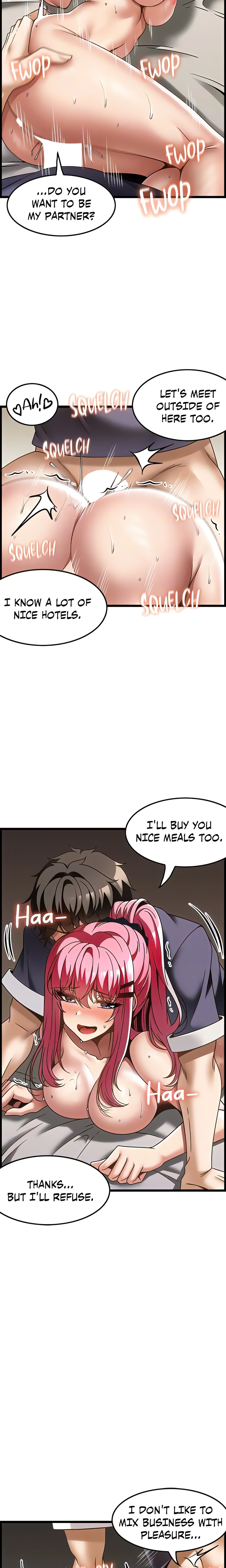 Find My Secret Spot (Official) chapter 36 page 16