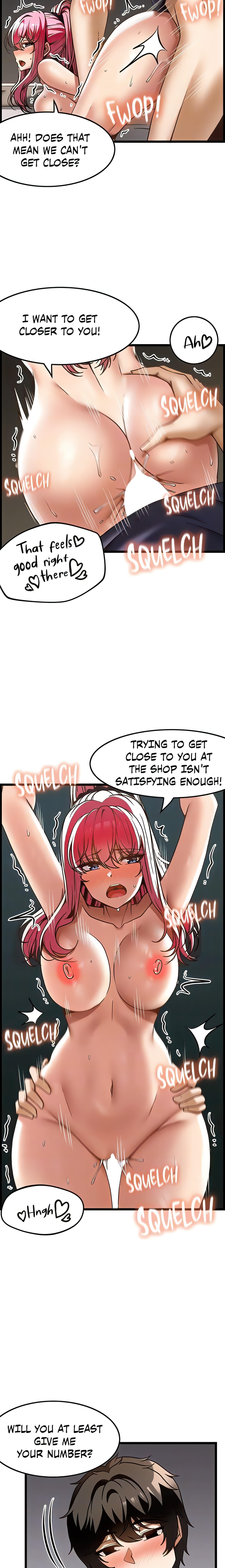 Find My Secret Spot (Official) chapter 36 page 17