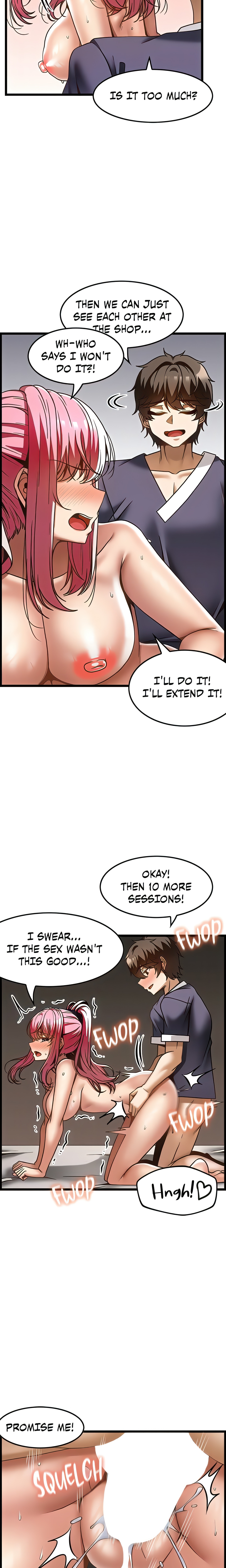Find My Secret Spot (Official) chapter 36 page 19