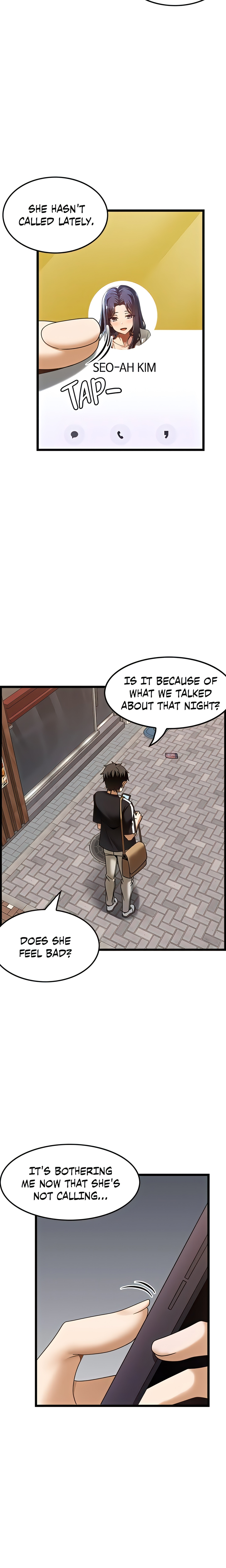 Find My Secret Spot (Official) chapter 36 page 22