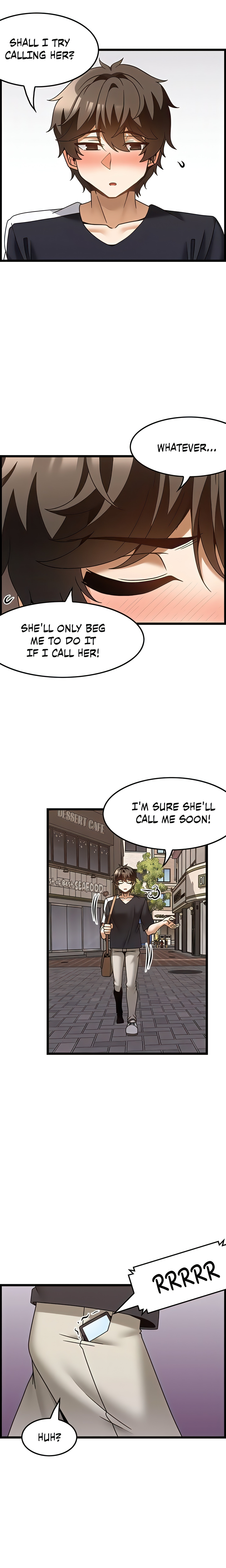 Find My Secret Spot (Official) chapter 36 page 23