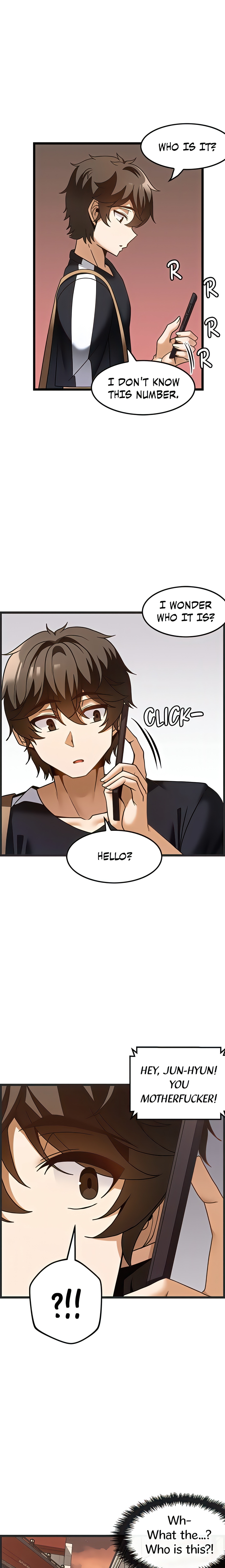 Find My Secret Spot (Official) chapter 36 page 24