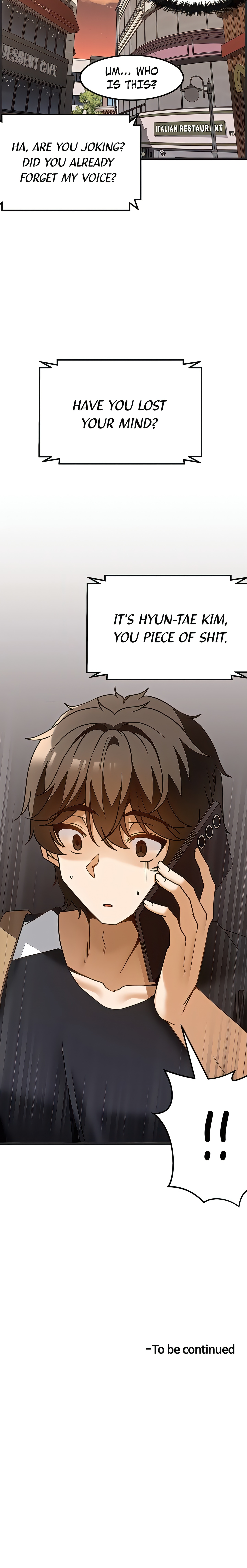 Find My Secret Spot (Official) chapter 36 page 25