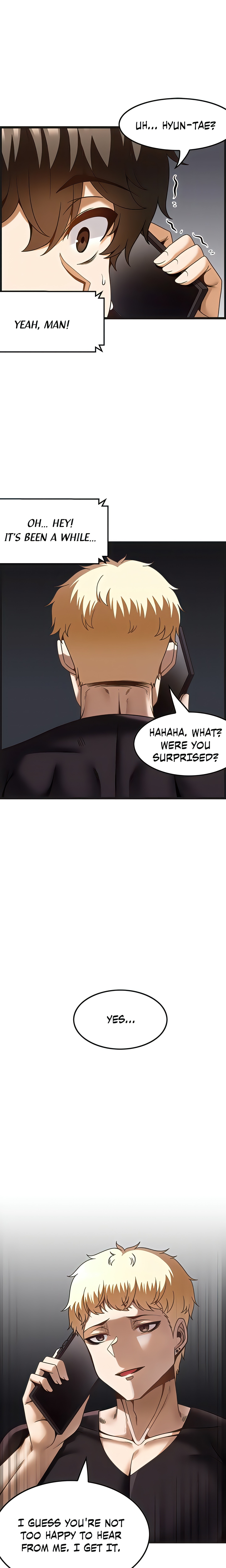Find My Secret Spot (Official) chapter 37 page 1