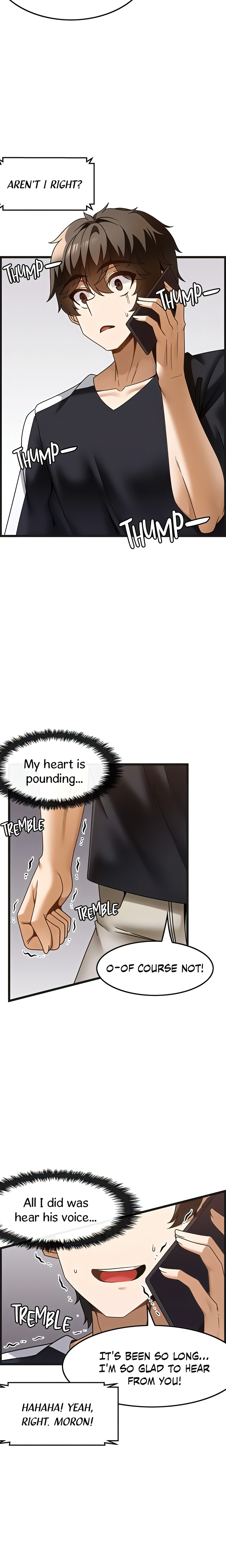 Find My Secret Spot (Official) chapter 37 page 2