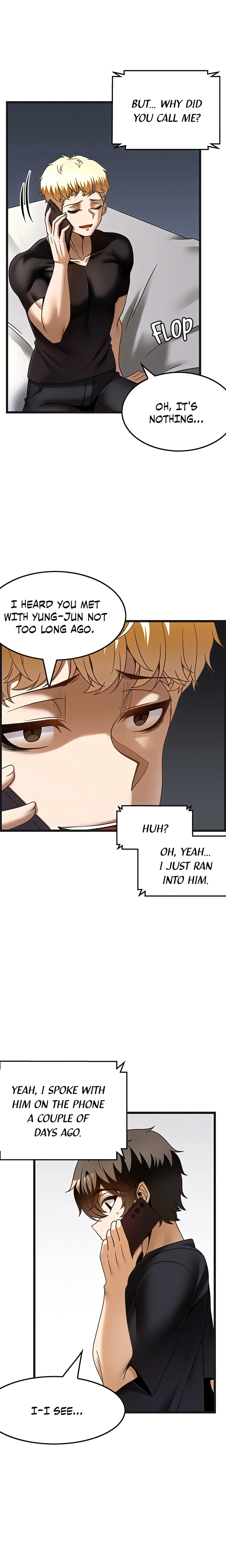 Find My Secret Spot (Official) chapter 37 page 3