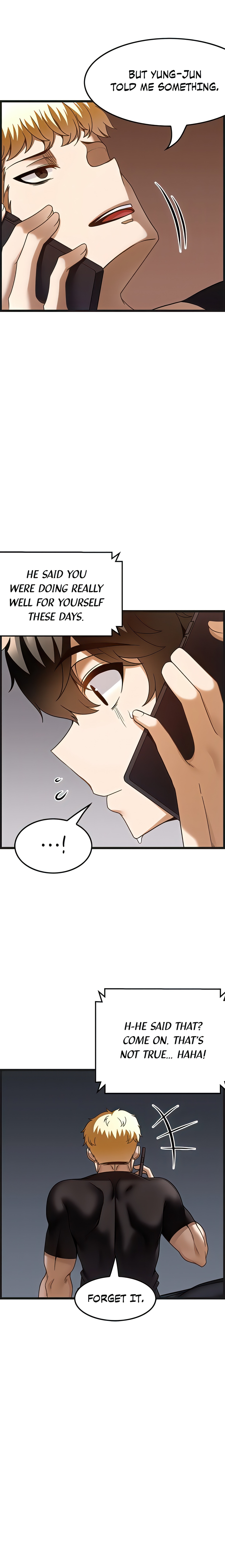 Find My Secret Spot (Official) chapter 37 page 4