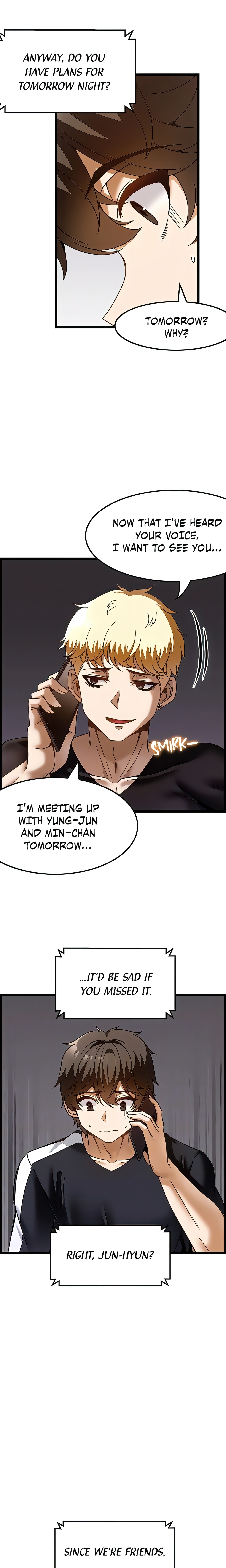 Find My Secret Spot (Official) chapter 37 page 5