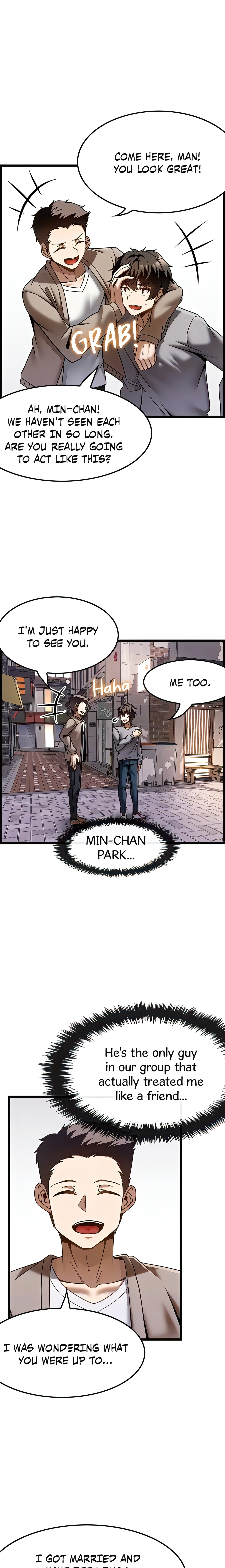 Find My Secret Spot (Official) chapter 37 page 7