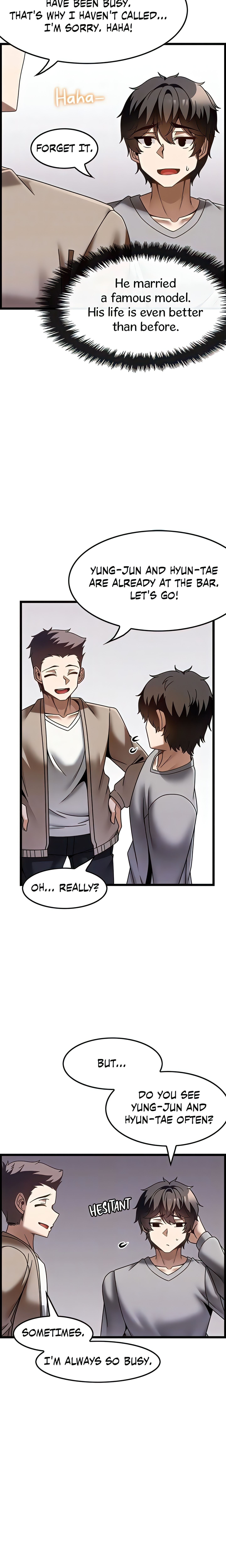 Find My Secret Spot (Official) chapter 37 page 8