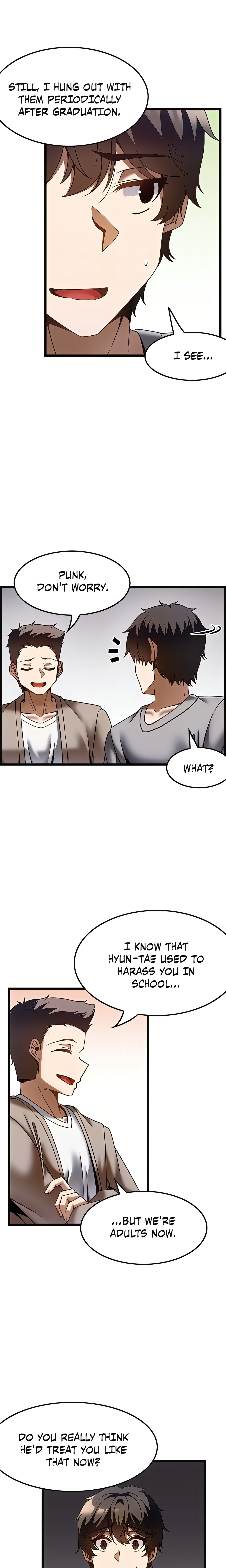 Find My Secret Spot (Official) chapter 37 page 9