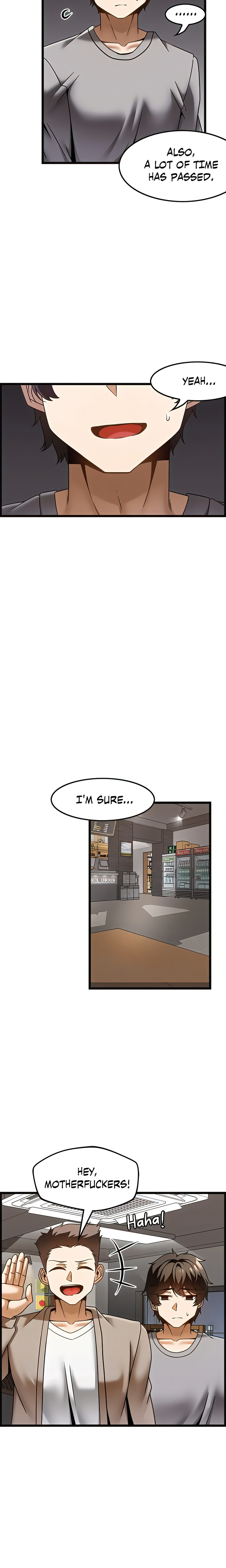 Find My Secret Spot (Official) chapter 37 page 10