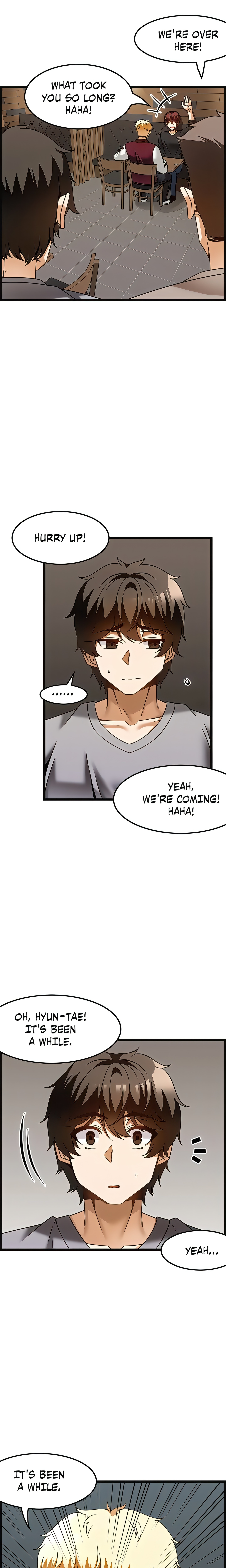 Find My Secret Spot (Official) chapter 37 page 11