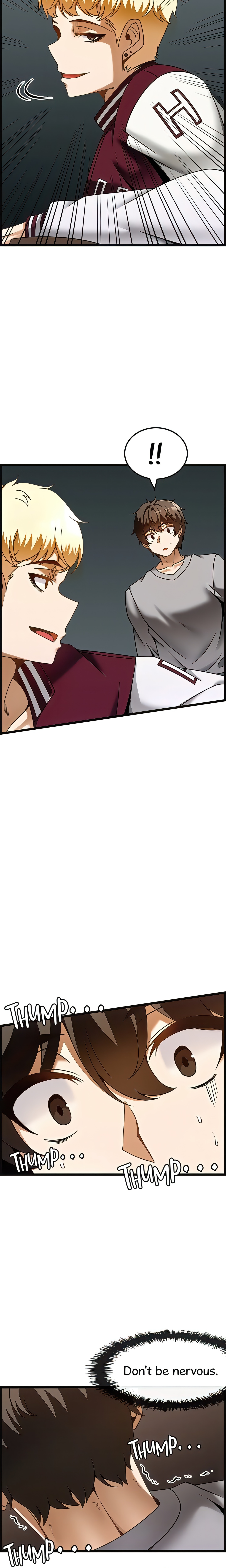 Find My Secret Spot (Official) chapter 37 page 12