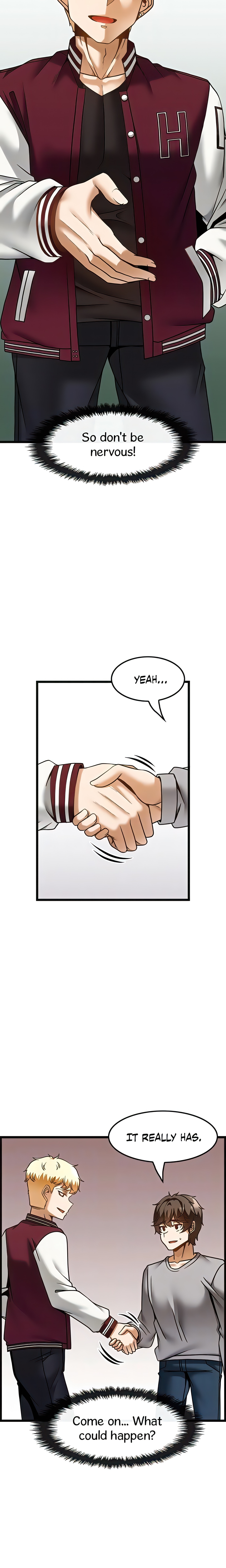 Find My Secret Spot (Official) chapter 37 page 14