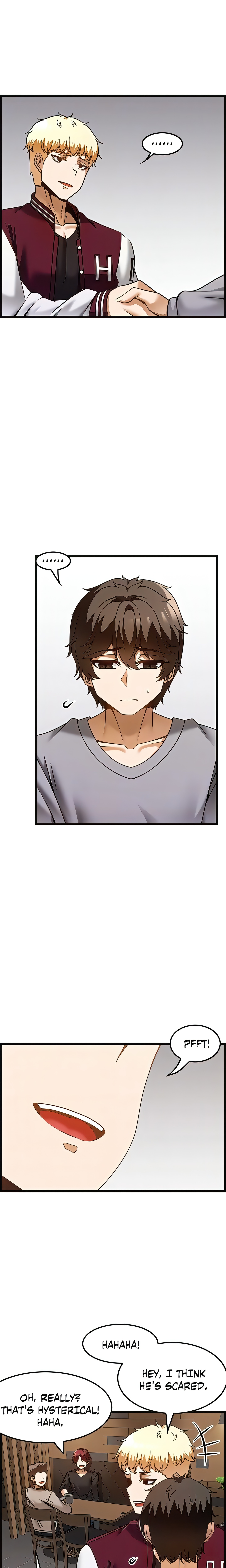 Find My Secret Spot (Official) chapter 37 page 15