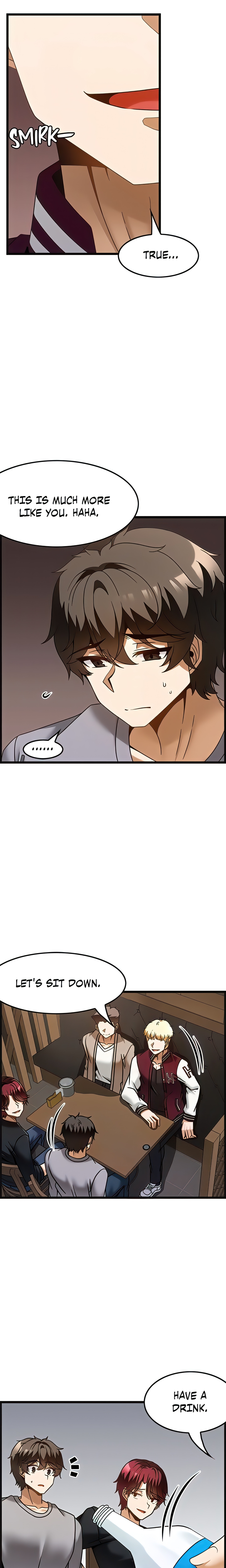 Find My Secret Spot (Official) chapter 37 page 20
