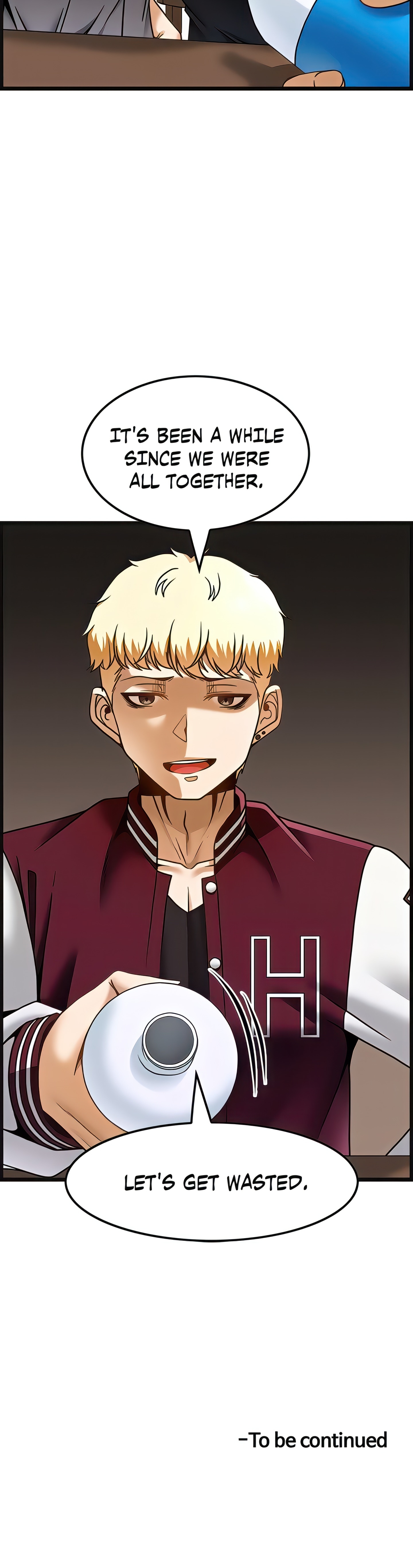 Find My Secret Spot (Official) chapter 37 page 21