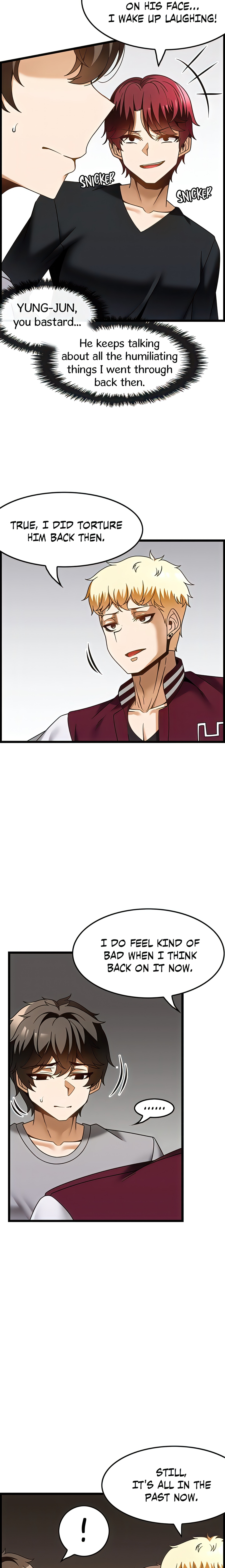 Find My Secret Spot (Official) chapter 38 page 3