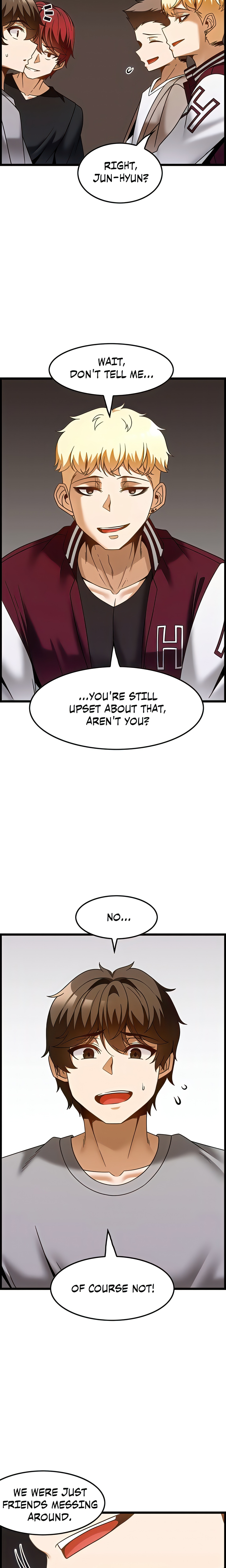 Find My Secret Spot (Official) chapter 38 page 4