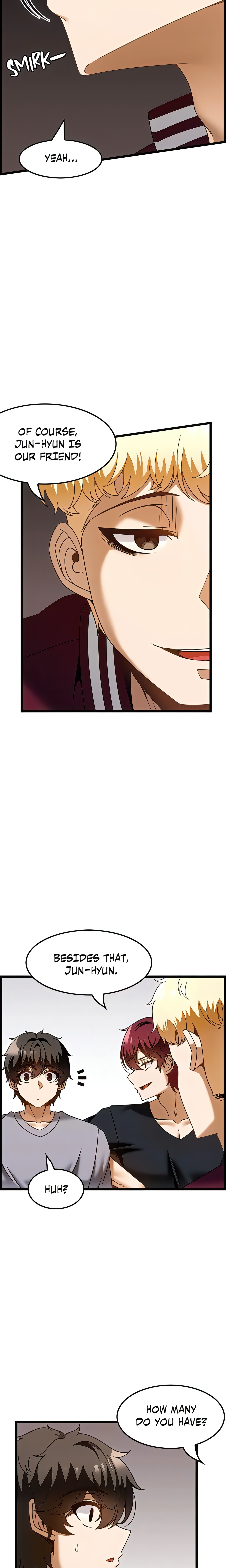 Find My Secret Spot (Official) chapter 38 page 5