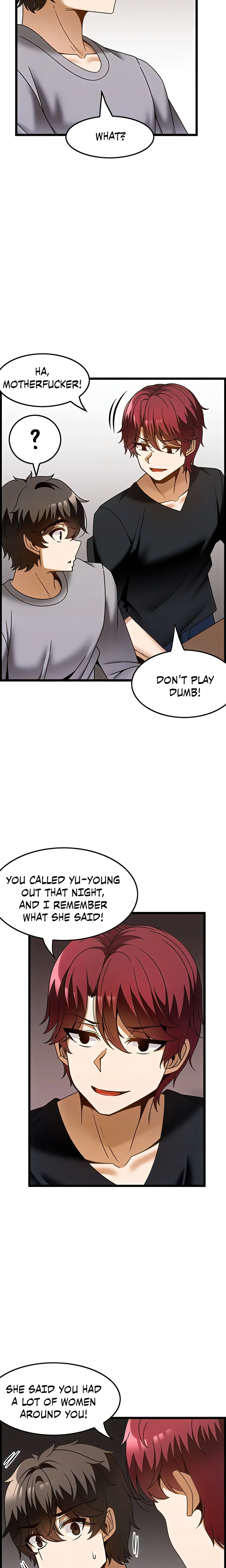 Find My Secret Spot (Official) chapter 38 page 6