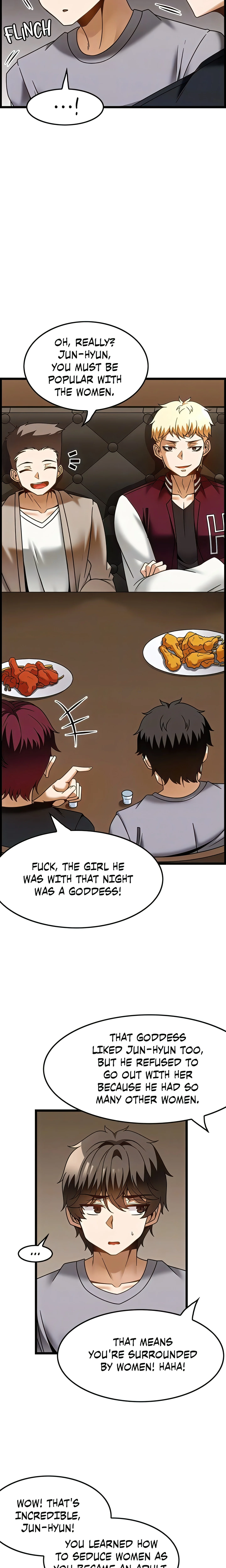 Find My Secret Spot (Official) chapter 38 page 7