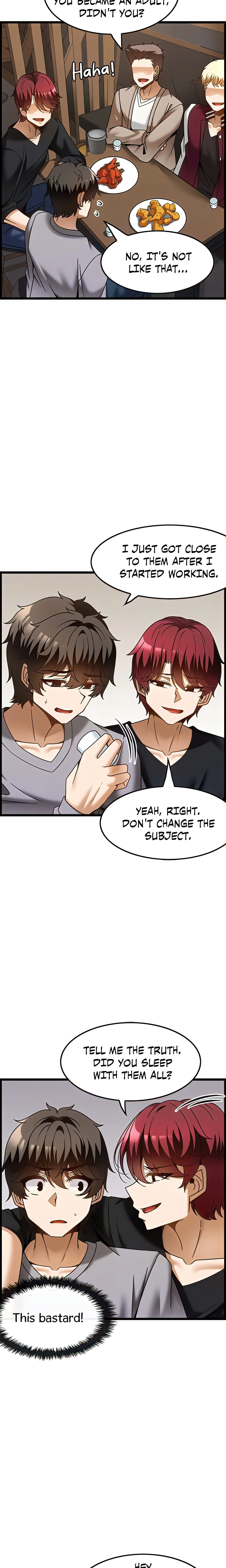Find My Secret Spot (Official) chapter 38 page 8