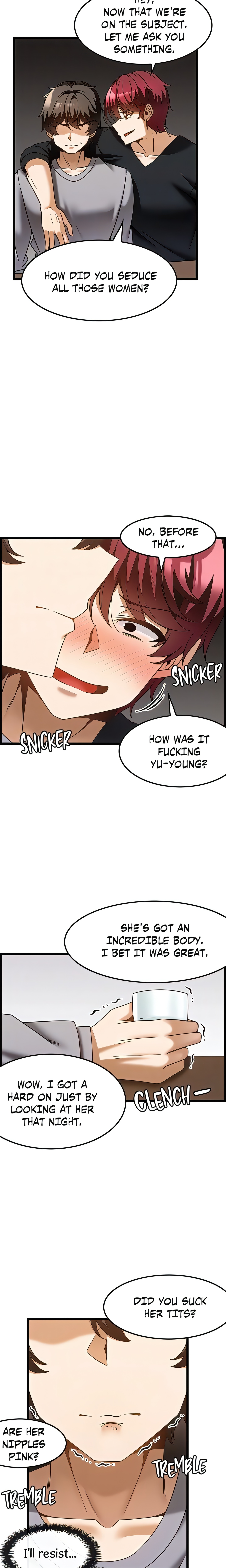 Find My Secret Spot (Official) chapter 38 page 9
