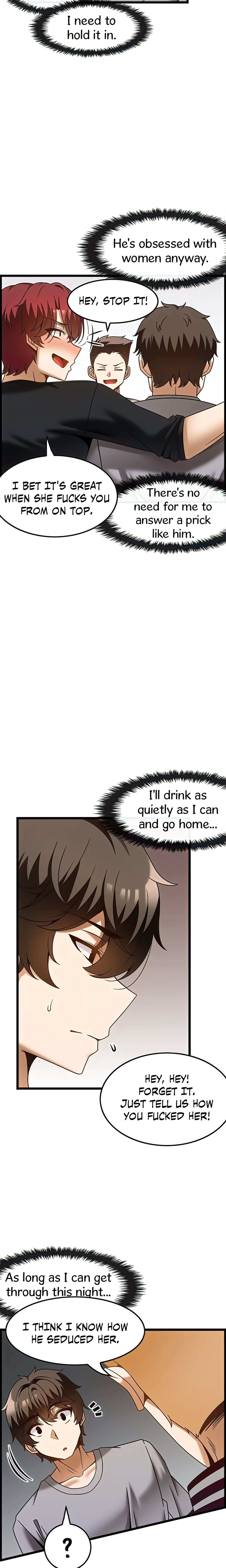 Find My Secret Spot (Official) chapter 38 page 10