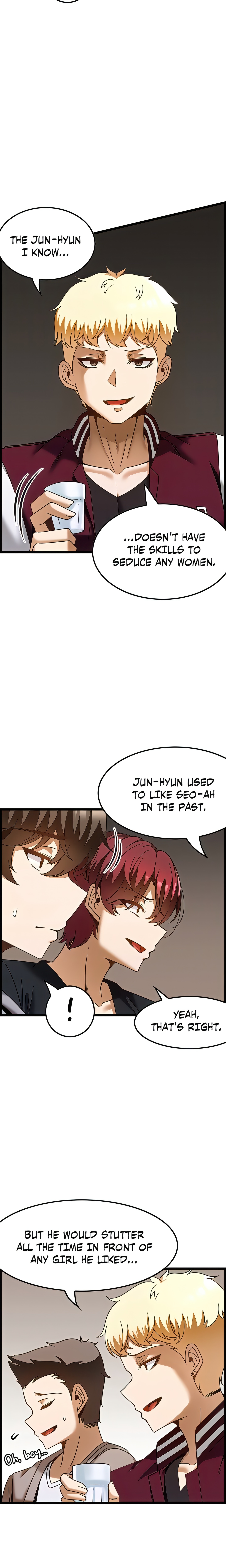 Find My Secret Spot (Official) chapter 38 page 11