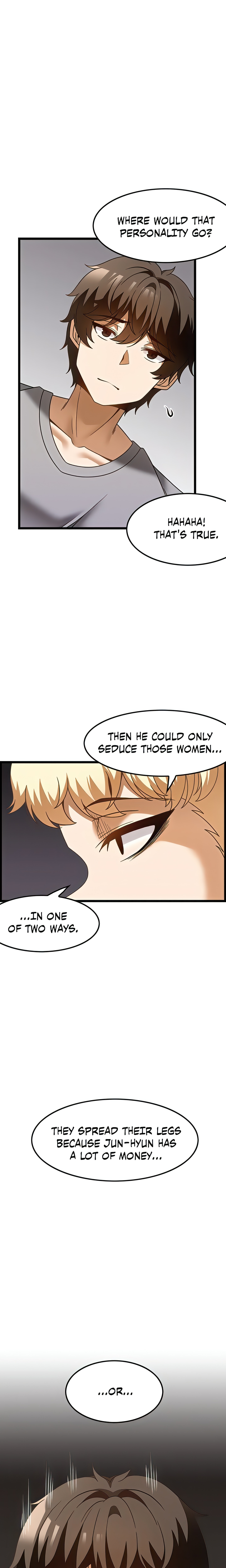 Find My Secret Spot (Official) chapter 38 page 12
