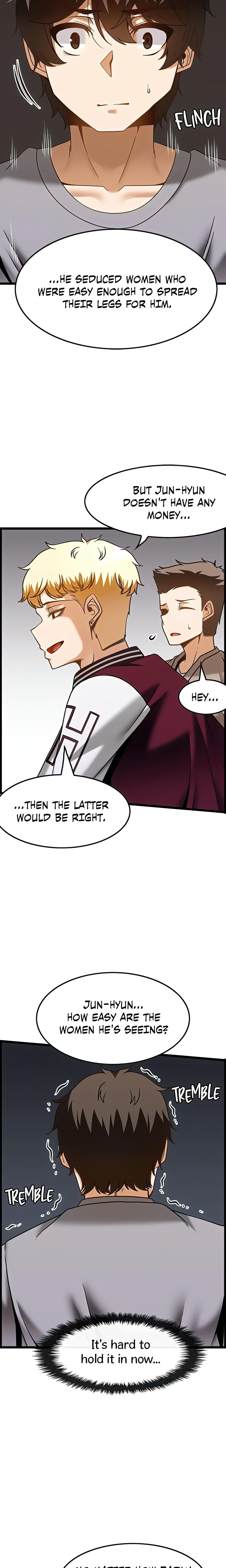 Find My Secret Spot (Official) chapter 38 page 13