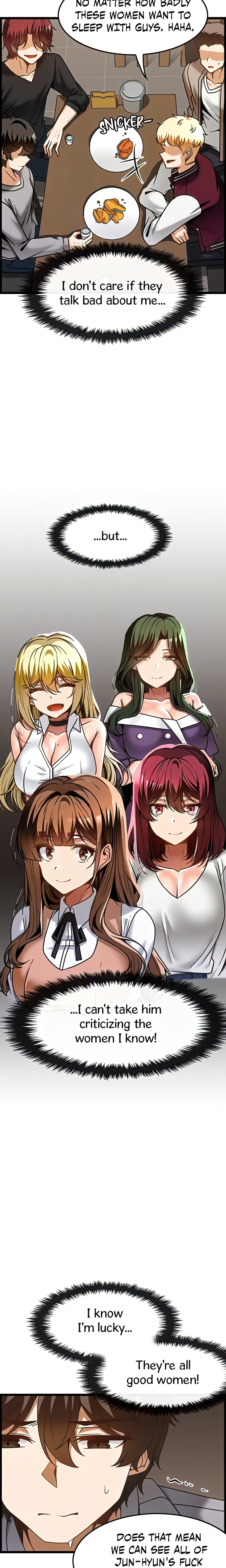 Find My Secret Spot (Official) chapter 38 page 14