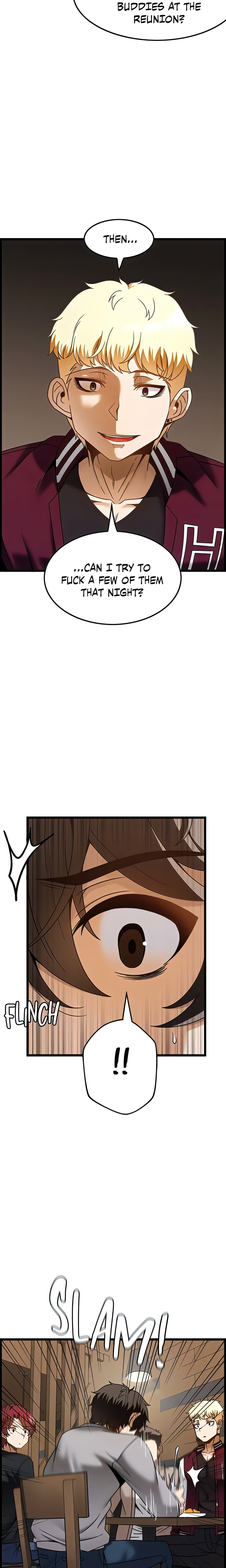 Find My Secret Spot (Official) chapter 38 page 15