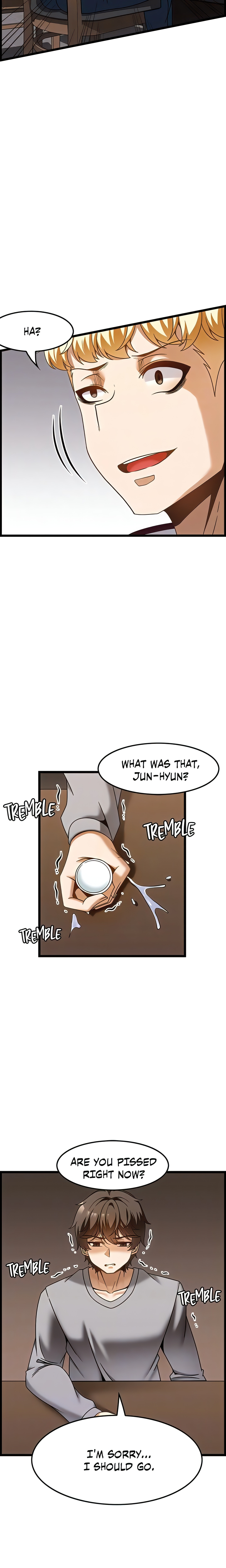 Find My Secret Spot (Official) chapter 38 page 16