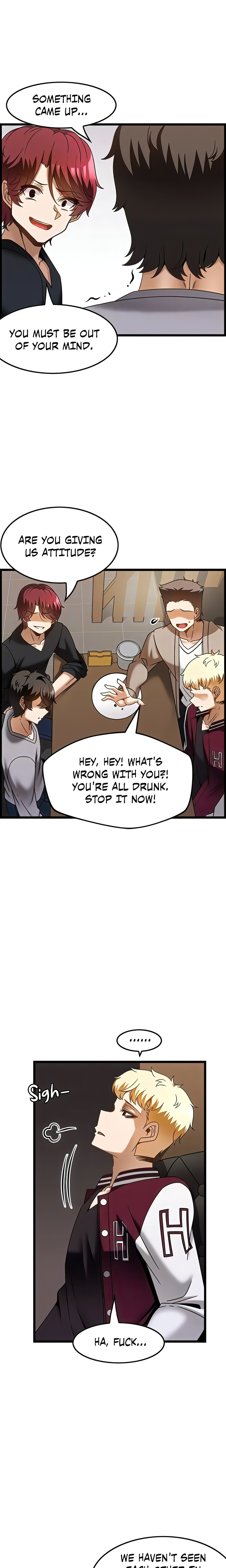Find My Secret Spot (Official) chapter 38 page 17