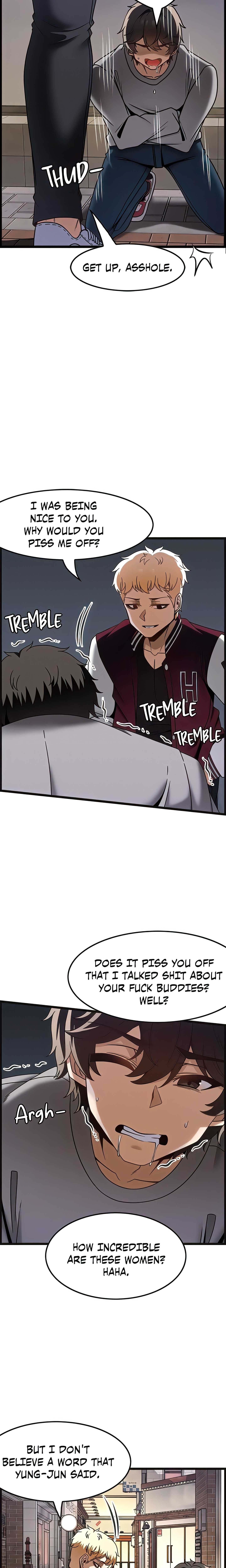 Find My Secret Spot (Official) chapter 38 page 20