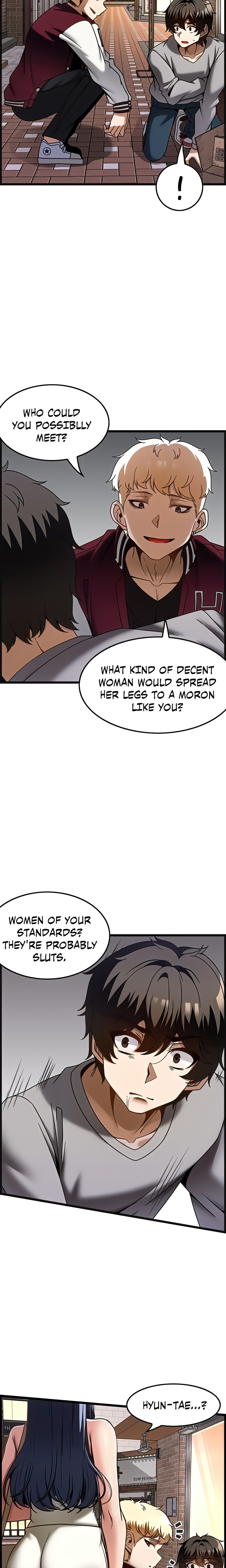 Find My Secret Spot (Official) chapter 38 page 21