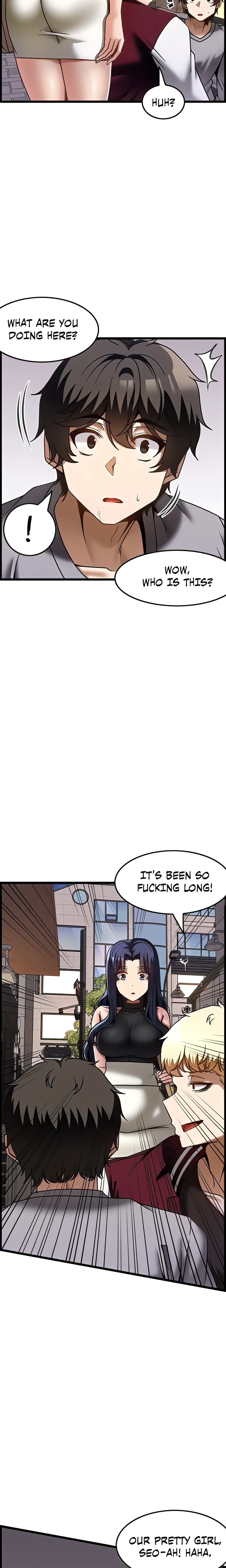 Find My Secret Spot (Official) chapter 38 page 22