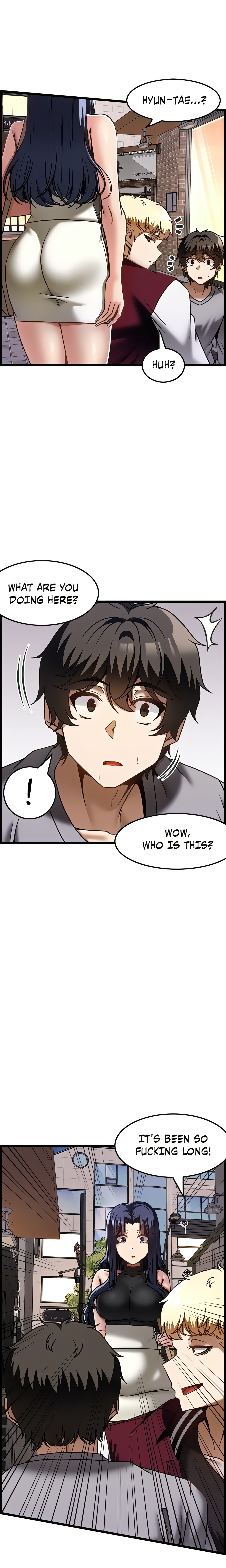 Find My Secret Spot (Official) chapter 39 page 1