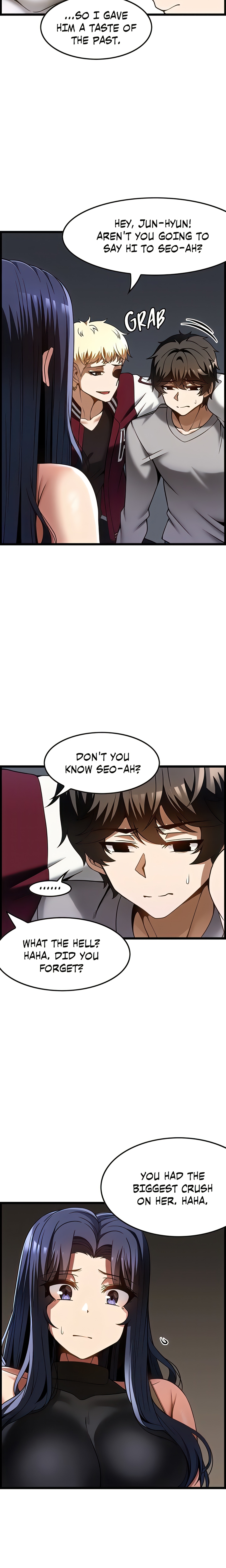 Find My Secret Spot (Official) chapter 39 page 4