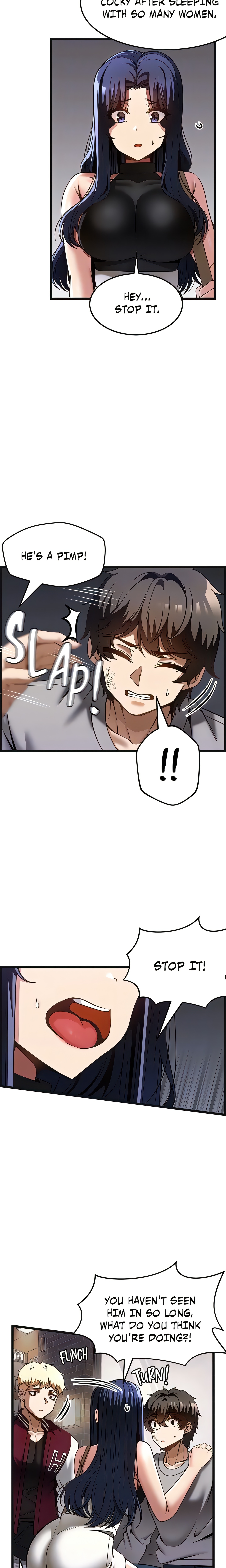 Find My Secret Spot (Official) chapter 39 page 6