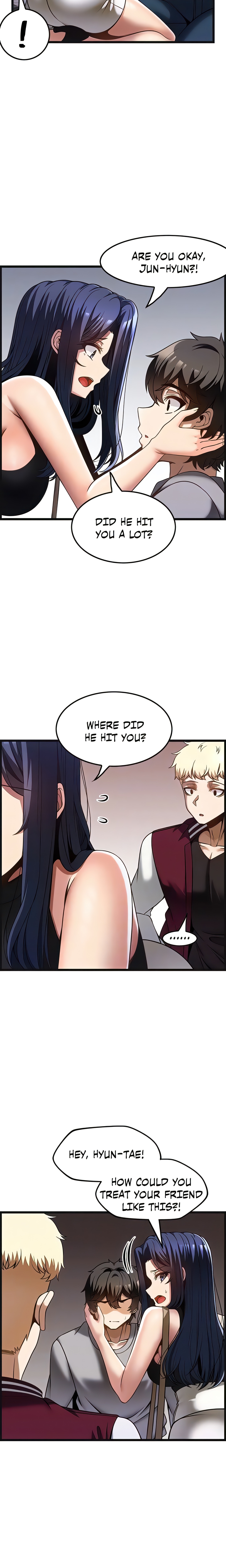 Find My Secret Spot (Official) chapter 39 page 7
