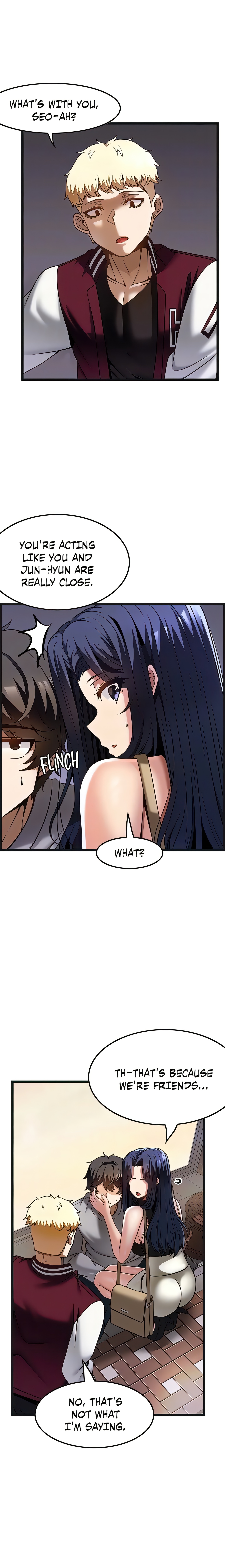 Find My Secret Spot (Official) chapter 39 page 8
